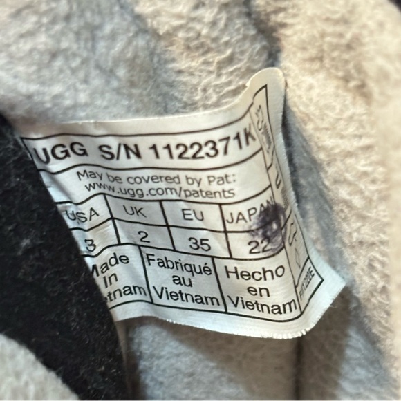 UGG Black Winter Boots - Picture 13 of 15